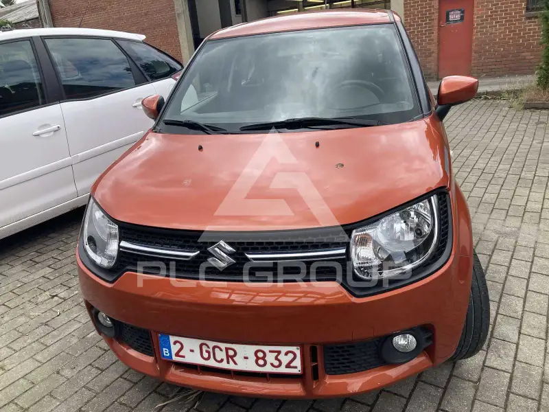2017 Suzuki Ignis