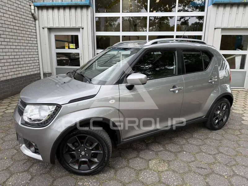 2017 Suzuki Ignis
