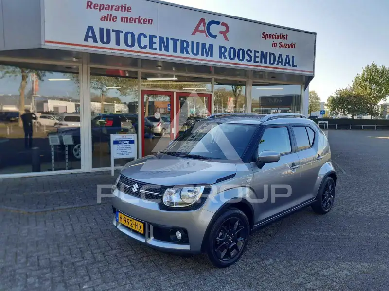 2017 Suzuki Ignis