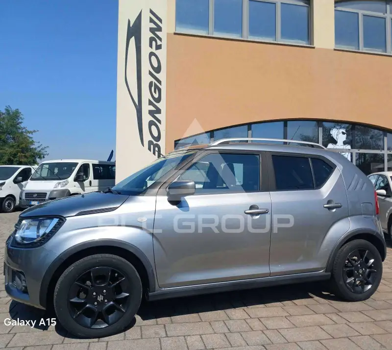 2017 Suzuki Ignis