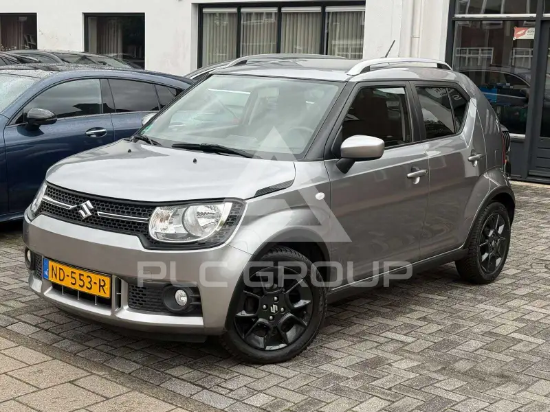 2017 Suzuki Ignis