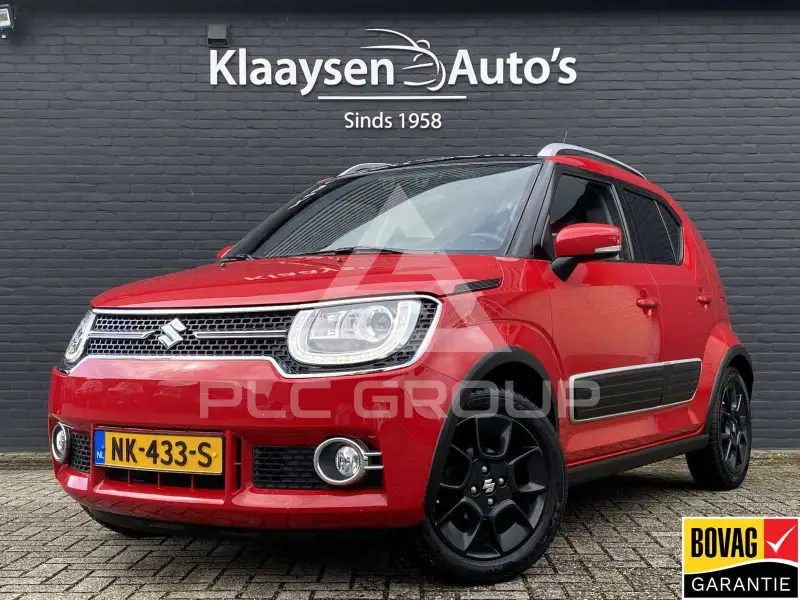 2017 Suzuki Ignis