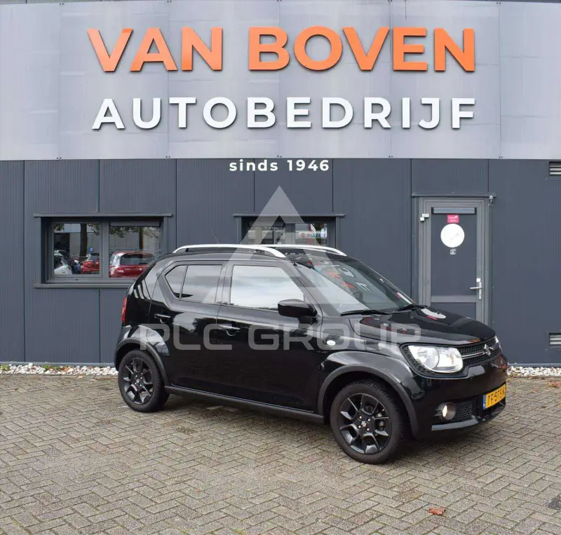 2017 Suzuki Ignis