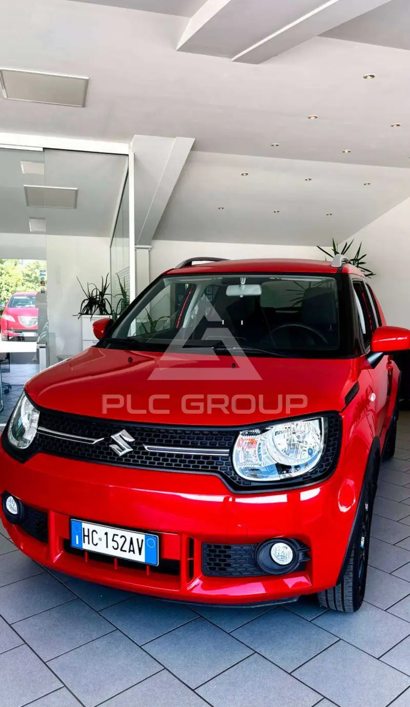 2017 Suzuki Ignis
