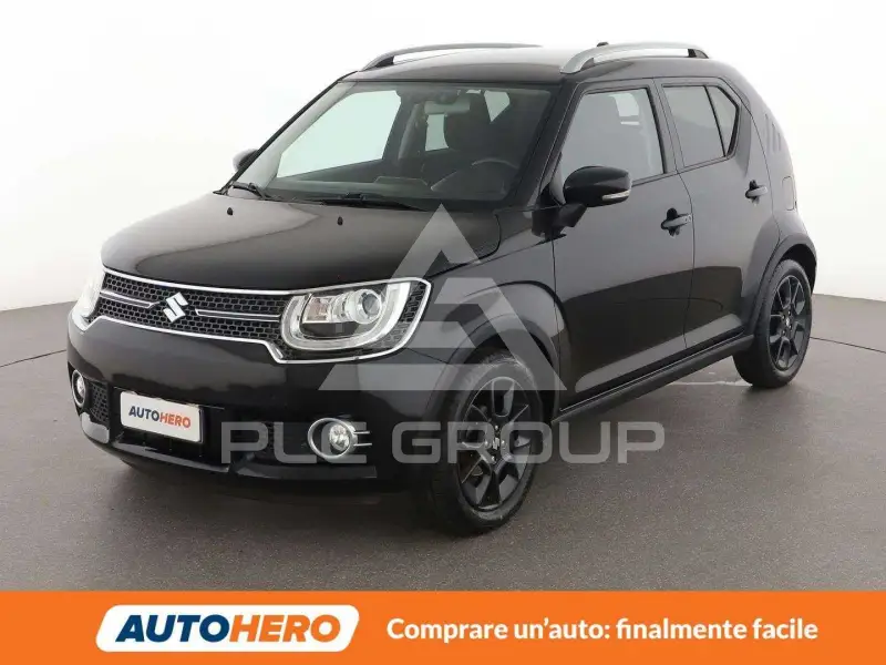 2017 Suzuki Ignis