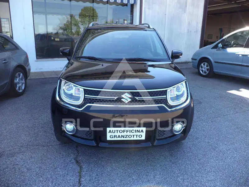 2017 Suzuki Ignis
