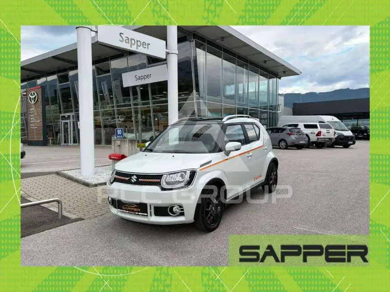 2017 Suzuki Ignis