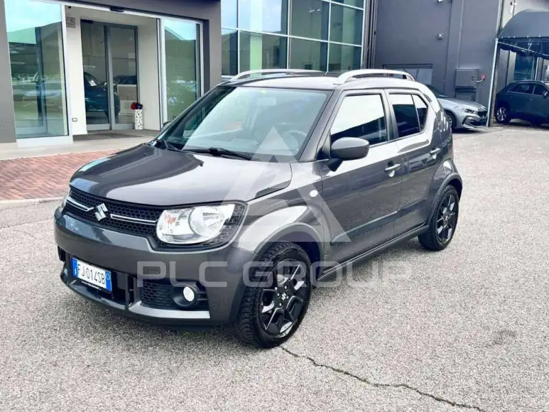 2017 Suzuki Ignis