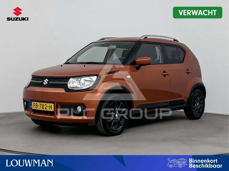 2017 Suzuki Ignis