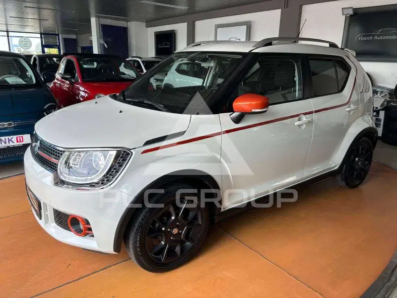 2017 Suzuki Ignis