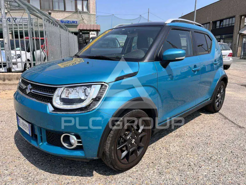 2017 Suzuki Ignis