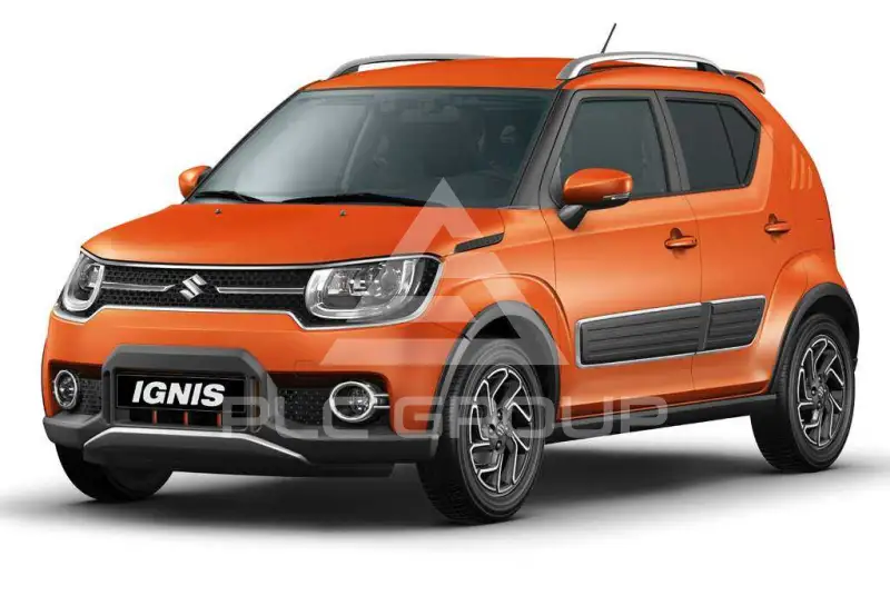 2017 Suzuki Ignis