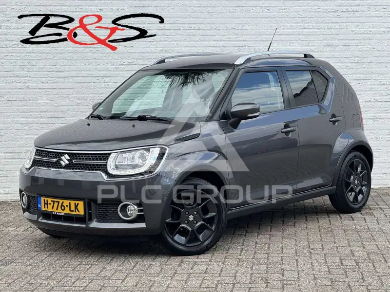 2017 Suzuki Ignis