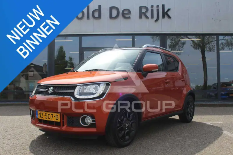 2017 Suzuki Ignis