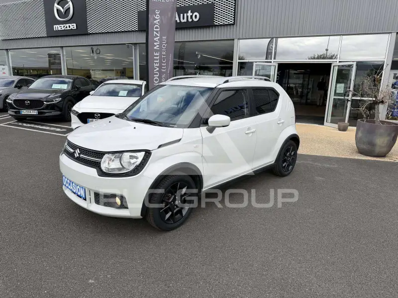 2017 Suzuki Ignis