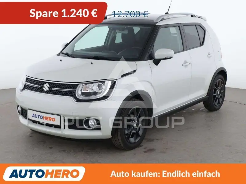 2017 Suzuki Ignis