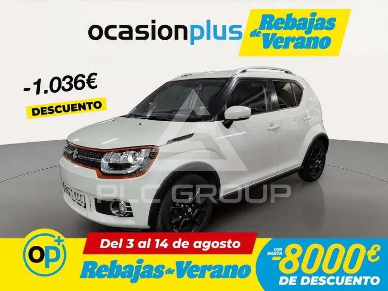 2017 Suzuki Ignis