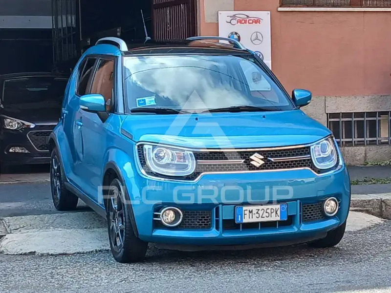 2017 Suzuki Ignis