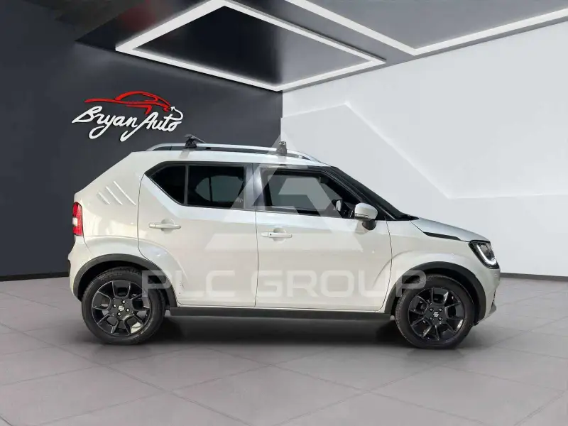 2017 Suzuki Ignis
