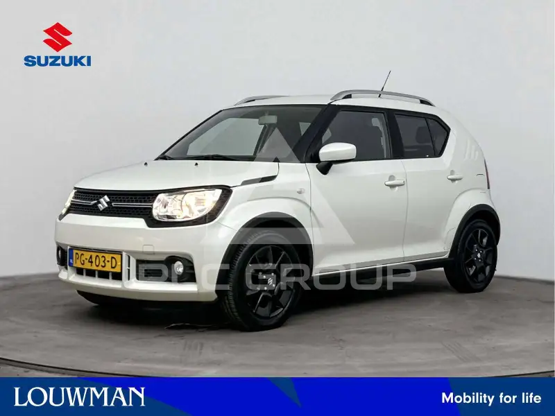 2017 Suzuki Ignis