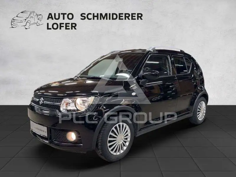2017 Suzuki Ignis