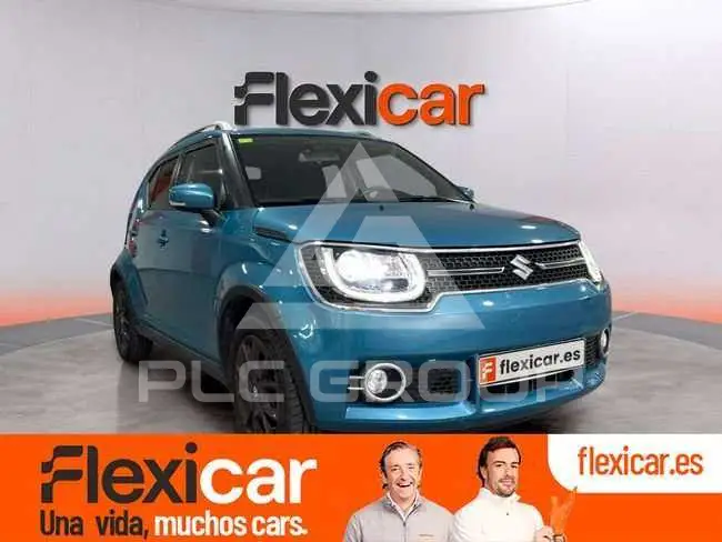 2017 Suzuki Ignis