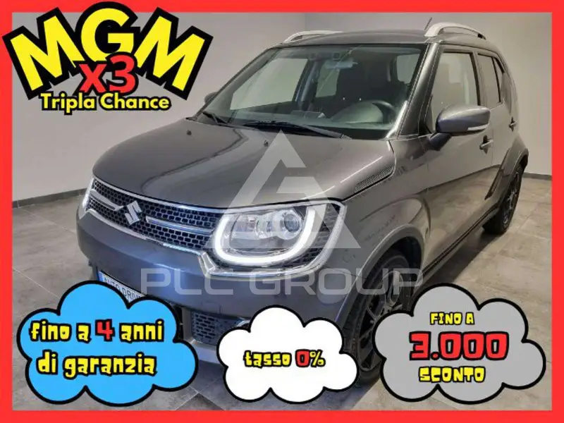 2017 Suzuki Ignis