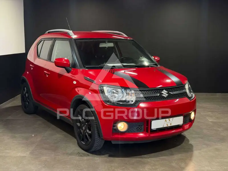2017 Suzuki Ignis