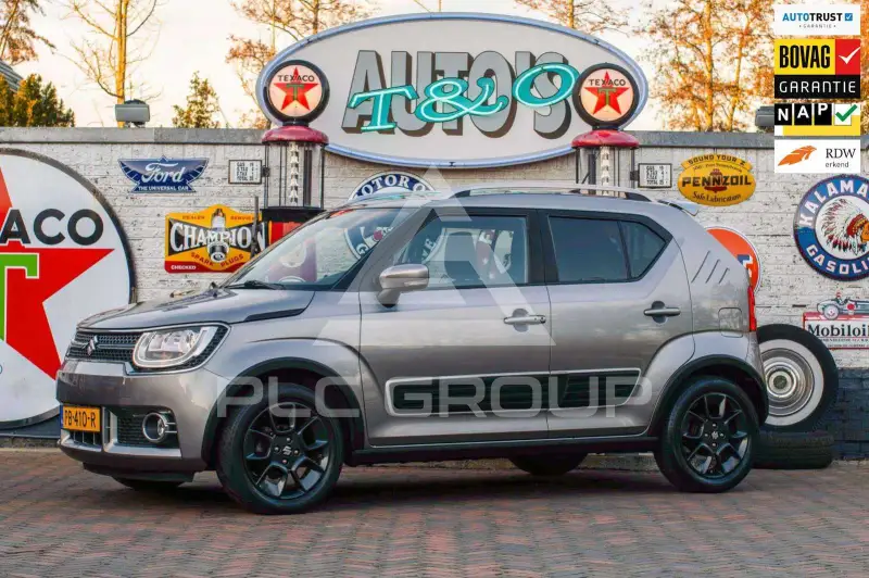 2017 Suzuki Ignis