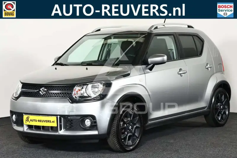 2017 Suzuki Ignis