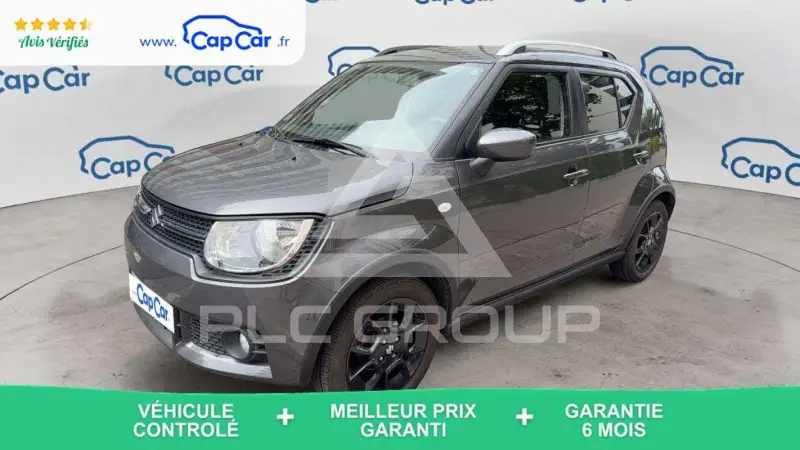 2017 Suzuki Ignis