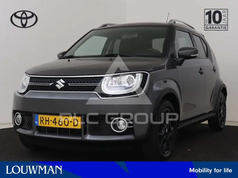 2017 Suzuki Ignis