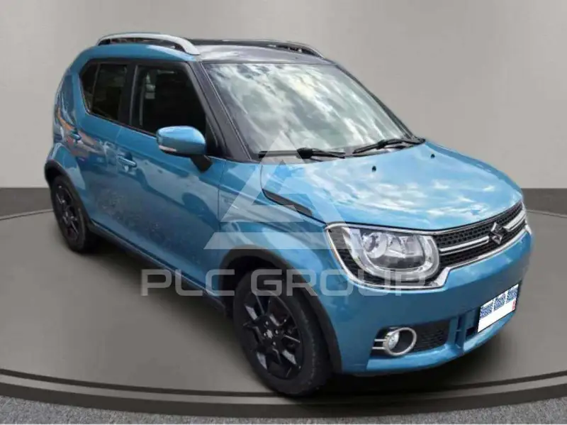 2017 Suzuki Ignis