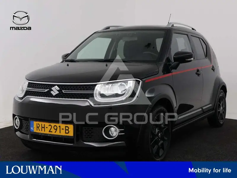 2017 Suzuki Ignis