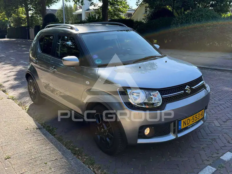 2017 Suzuki Ignis