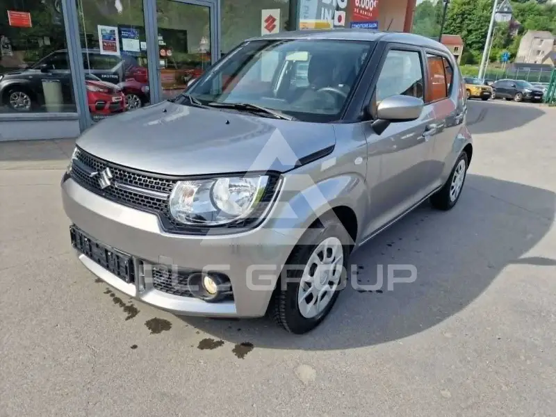 2017 Suzuki Ignis