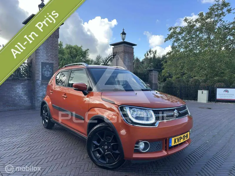 2017 Suzuki Ignis