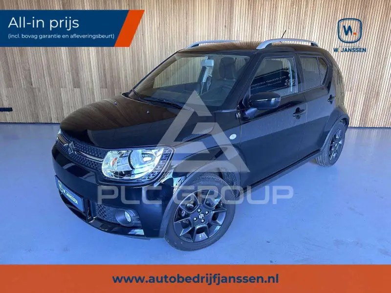 2017 Suzuki Ignis