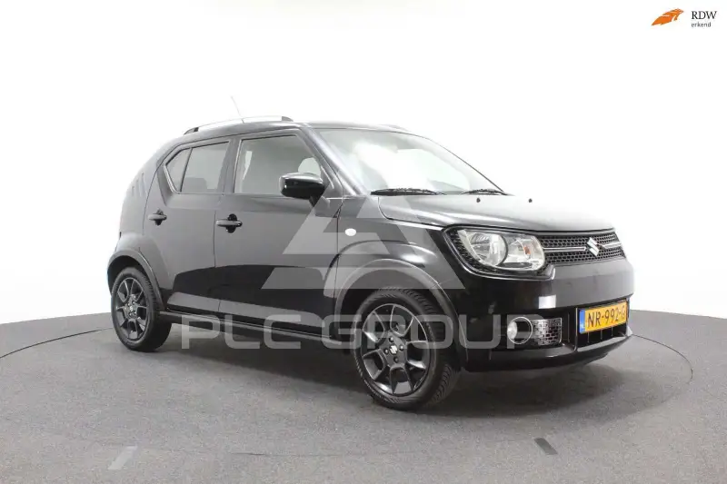 2017 Suzuki Ignis
