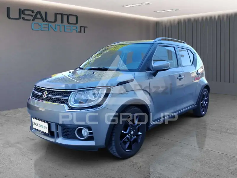 2017 Suzuki Ignis