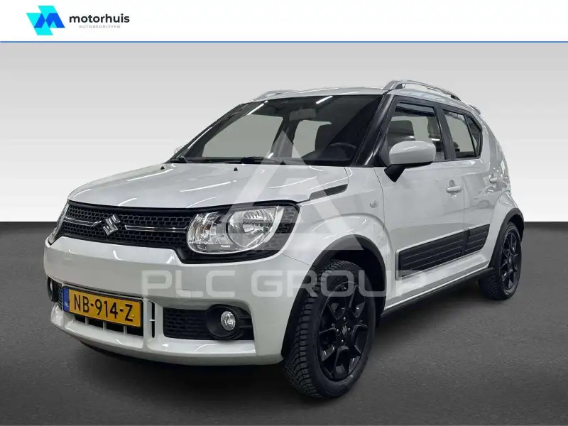 2017 Suzuki Ignis