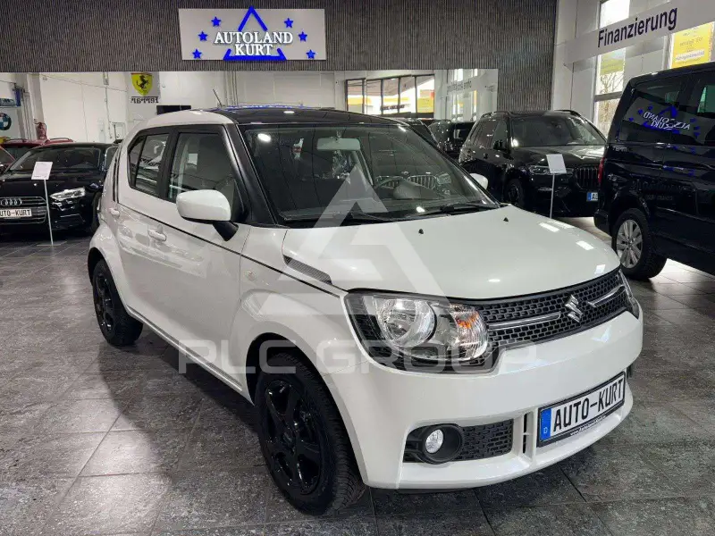 2017 Suzuki Ignis