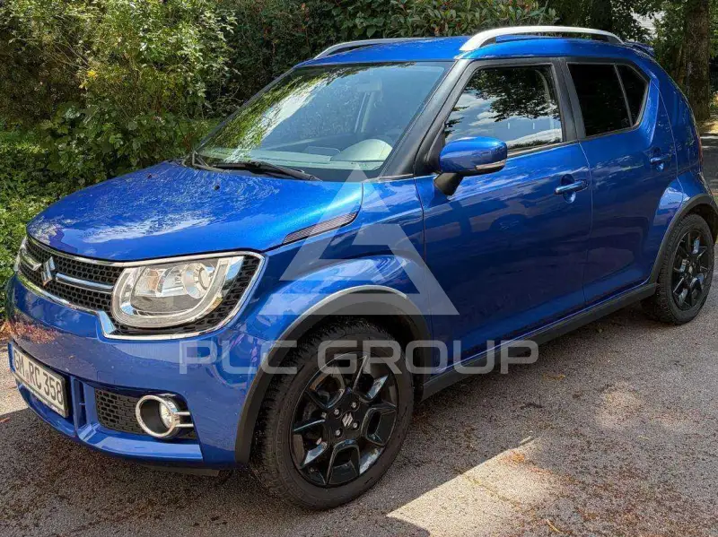 2017 Suzuki Ignis