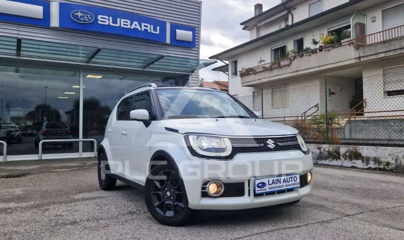 2017 Suzuki Ignis