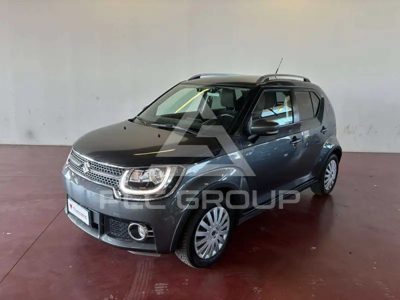 2017 Suzuki Ignis