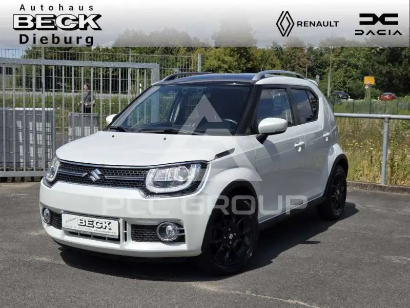 2017 Suzuki Ignis