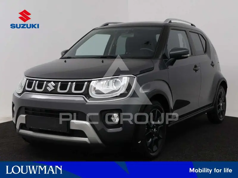 2017 Suzuki Ignis