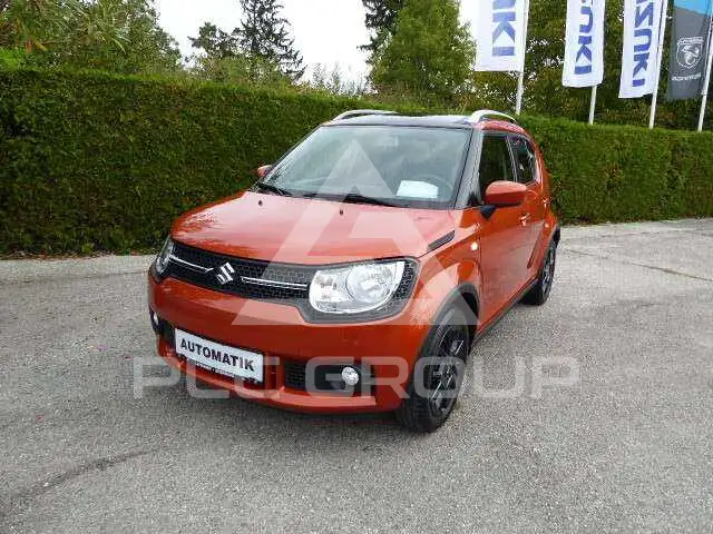 2017 Suzuki Ignis