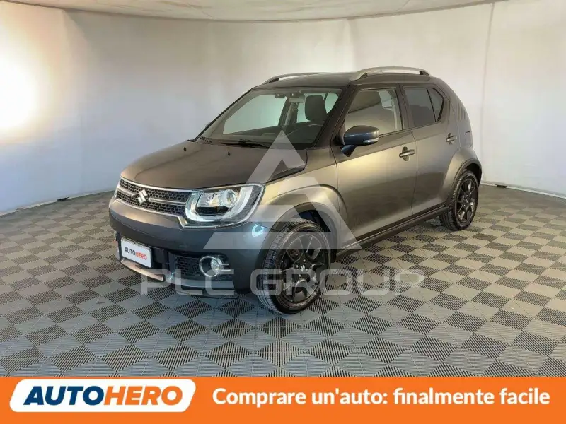 2017 Suzuki Ignis