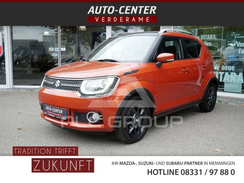 2017 Suzuki Ignis